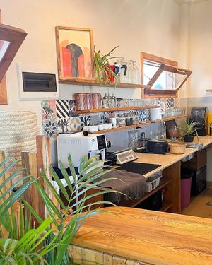  at Pure Vanilla Bistro in Dahab