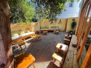  at Pure Vanilla Bistro in Dahab