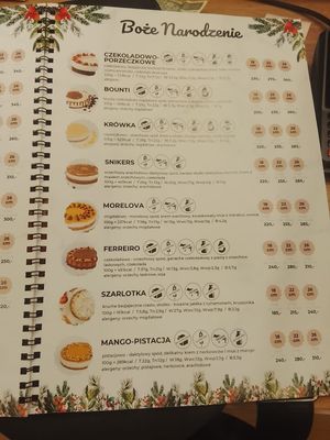  at Ciacho bez Cukru - Karmelicka in Krakow