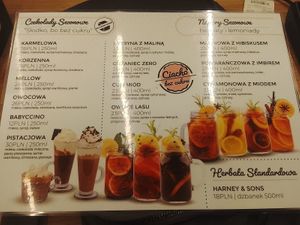  at Ciacho bez Cukru - Karmelicka in Krakow