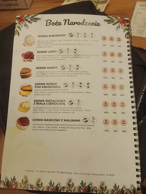  at Ciacho bez Cukru - Karmelicka in Krakow