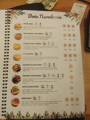  at Ciacho bez Cukru - Karmelicka in Krakow