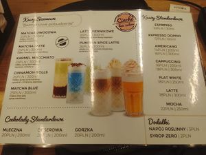  at Ciacho bez Cukru - Karmelicka in Krakow