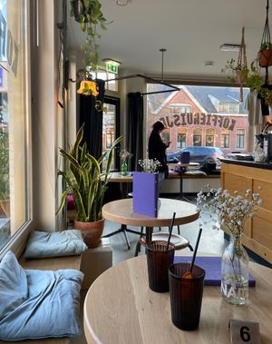  Interior  at Koffiehuisje Eindhoven in Eindhoven