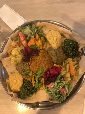   at Soliana - Fusion Home Cooking in Cologne