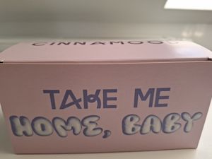 Verpackung at Cinnamood  in Augsburg