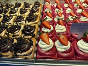   at Cinnamood  in Augsburg