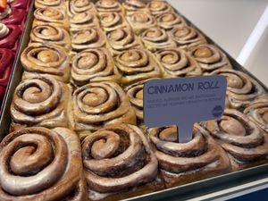   at Cinnamood  in Augsburg