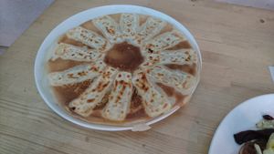   at Yummy Vegan House in Taipei