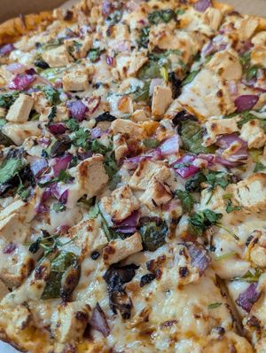  at Pizza Twist - N Euclid Ave in St Louis