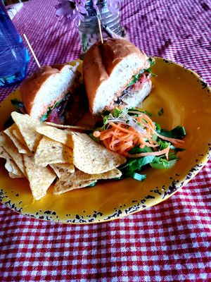 BLT! at Cocobana in San Juan