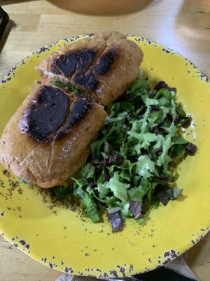 BLT at Cocobana in San Juan