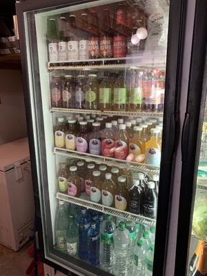 Kombucha  at Samara Organics in Samara