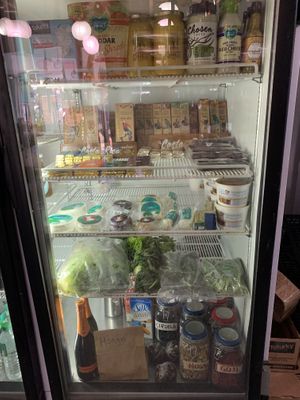 Vegan chocolate  at Samara Organics in Samara