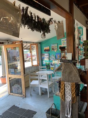 Some at Samara Organics in Samara