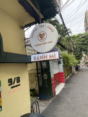 Address   at Mon Chay in Ho Chi Minh City