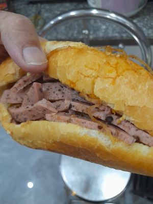  at Mon Chay in Ho Chi Minh City