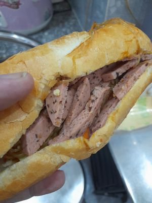  at Mon Chay in Ho Chi Minh City