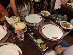 M at Casa Nepalesa in Lisbon