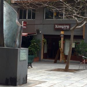   at Kimpira in Tenerife