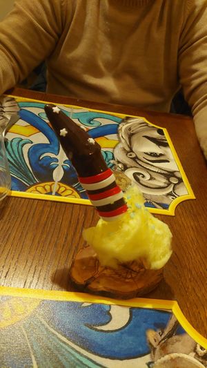  at La Ripadoro Agri Ristorante in Rivalto