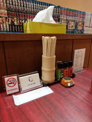  at Tsuchifuku Shokudo in Kyoto