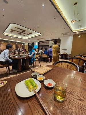  at Nhà Hàng Chay Thiên Trúc in Hanoi