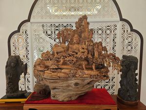  at Nhà Hàng Chay Thiên Trúc in Hanoi