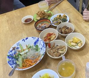   at Nhu Y Chay in Ho Chi Minh City