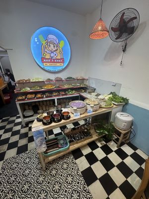   at Nhu Y Chay in Ho Chi Minh City