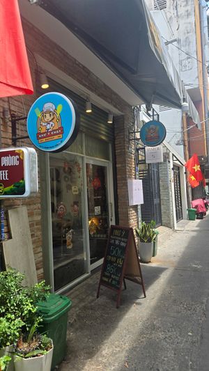  at Nhu Y Chay in Ho Chi Minh City