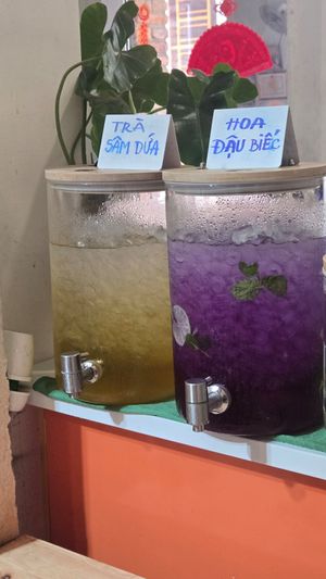  at Nhu Y Chay in Ho Chi Minh City