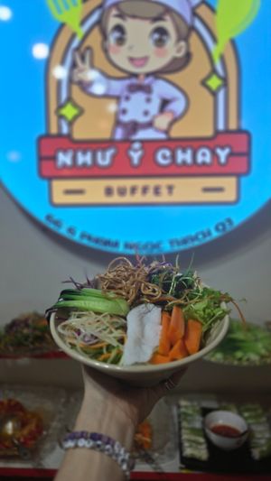  at Nhu Y Chay in Ho Chi Minh City