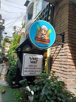  at Nhu Y Chay in Ho Chi Minh City