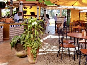 .  at Quetzalcoatl - Lagos del Country in Tepic