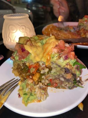  #Veganuary at Handlebar in Chicago