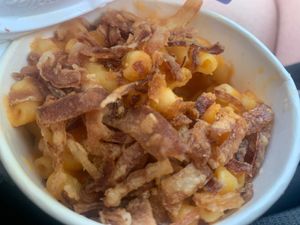 Vegan Mac  at Handlebar in Chicago