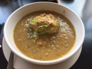 Biscuits & Gravy at Handlebar in Chicago