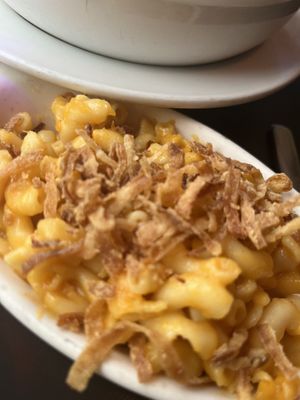 Vegan dream Mac-my favorite!  at Handlebar in Chicago