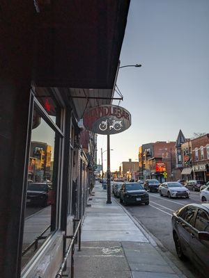  at Handlebar in Chicago