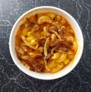 Vegan Dream Mac at Handlebar in Chicago