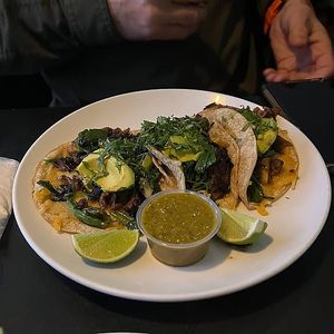 primo's tacos at Handlebar in Chicago