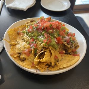nachos  at Handlebar in Chicago
