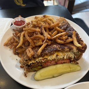 dream melt special  at Handlebar in Chicago