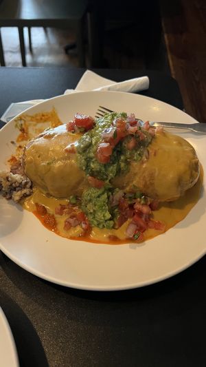 Chimochanga  at Handlebar in Chicago