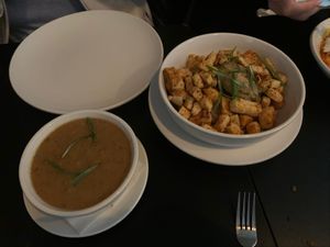 Biscuits and Gravy at Handlebar in Chicago