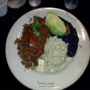 Another horrible cell phone picture - sorry the lighting is very bad in Handlebar! at Handlebar in Chicago