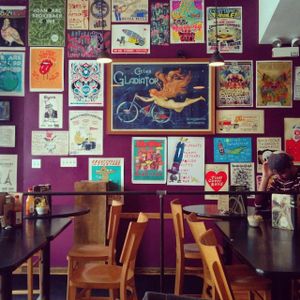 Handlebar Interior  at Handlebar in Chicago
