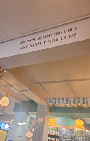 🙏🏻♥︎✨️

#Veganuary 🌱 at Café Libertad in Mexico City