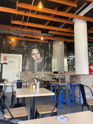  at That Place in Mascot